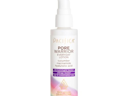 LOTION EVERYDAY 50M PORE WARRIOR Online now