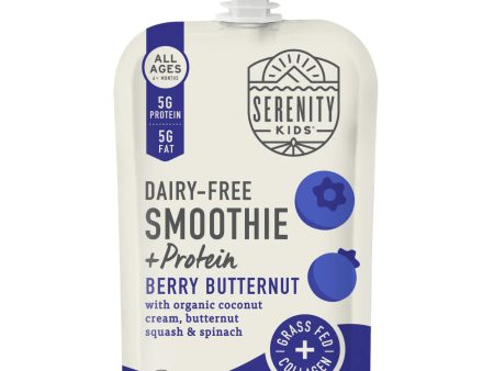 SMOOTHIE 99G SERENITY BERRY BUTTERNUT Supply