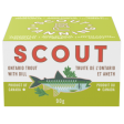 TRUITE 90G DILL SCOUT on Sale