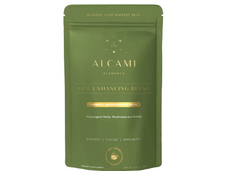 ALCAMI 180G SUPER MATCHA on Sale