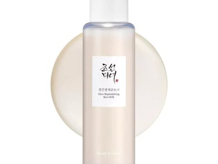 GLOW RICE MILK 150ML BEAUTY OF JOSEON Supply