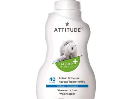 FABRIC SOFTENER 1L ATTITUDE Fashion