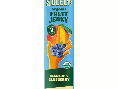 MANGO 23G JERKY ORG BLUEBERRY Online Hot Sale