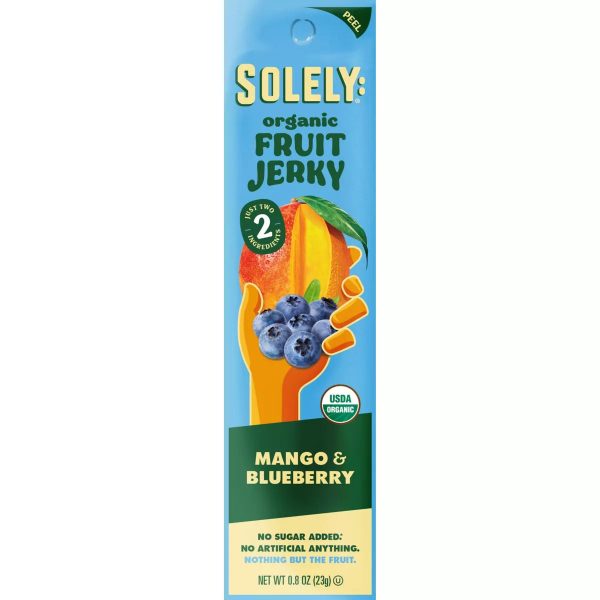 MANGO 23G JERKY ORG BLUEBERRY Online Hot Sale