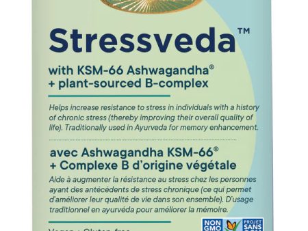 STRESSVEDA 30VCAP FLORA Online