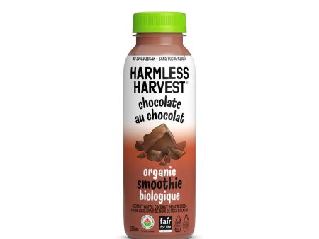 SMOOTHIE HARMLESS 296ML CHOCOLATE Hot on Sale