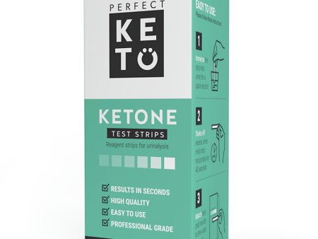 TEST STRIPS KETO 100 STRIPS Online now