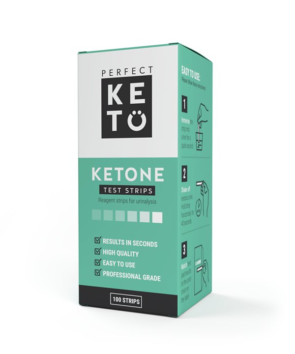 TEST STRIPS KETO 100 STRIPS Online now