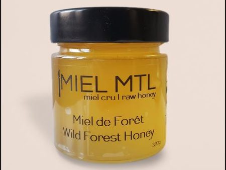 MIEL 320G FORET SAUVAGE For Sale