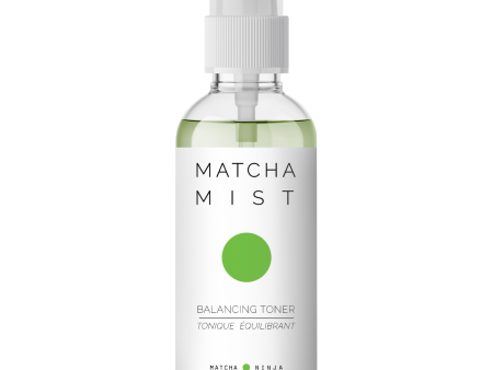 TONIQUE 100ML MATCHA MIST Online