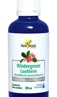 WINTERGREEN 30ML NROOTS on Sale