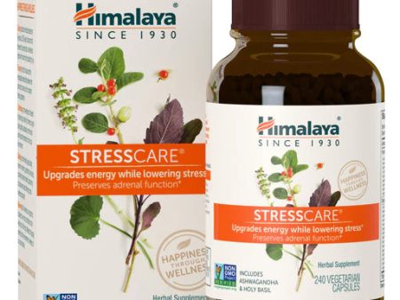 STRESSCARE 240CAP HIMALAYA For Discount