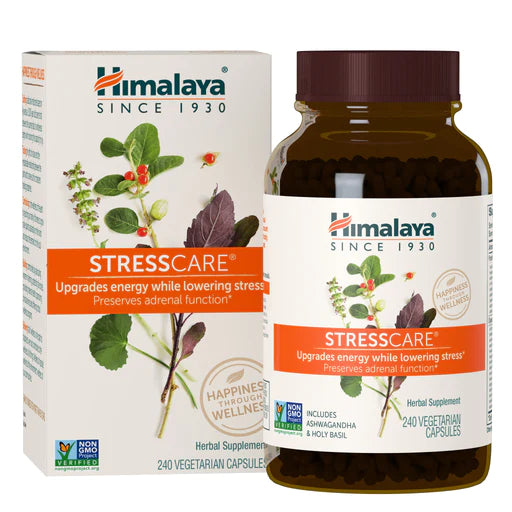 STRESSCARE 240CAP HIMALAYA For Discount