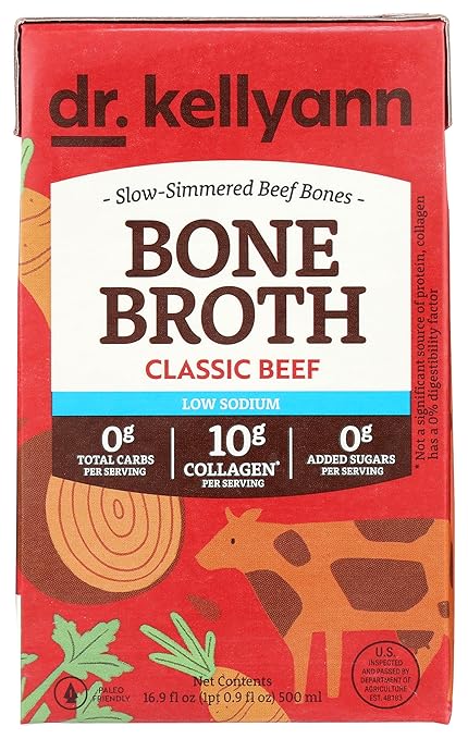 BONE BROTH 500ML CLASSIC BEEF REDUCED SODIUM Online Sale