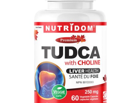 TUDCA LIVER HEALTH 60VCAP DA Fashion