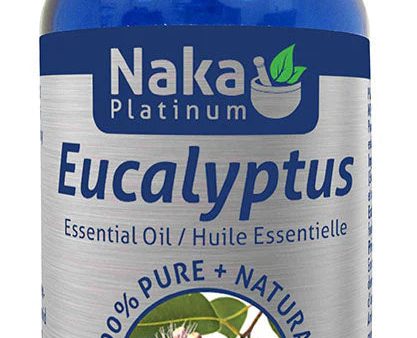 EUCALYPTUS 50ML NAKA Fashion