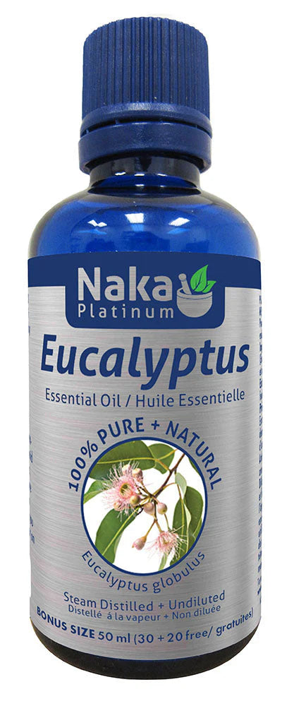 EUCALYPTUS 50ML NAKA Fashion