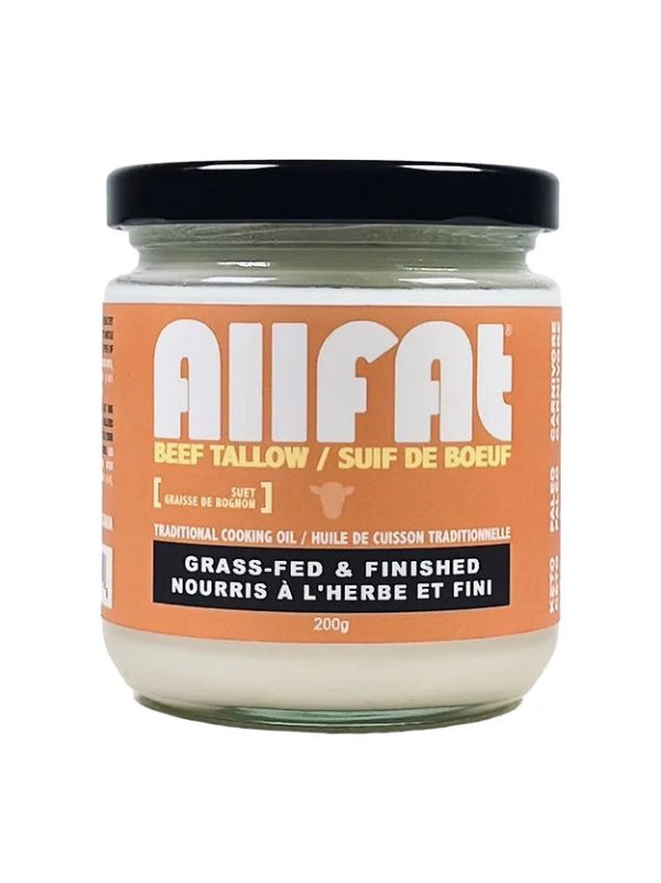 BEEF TALLOW 200G ALLFAT For Sale