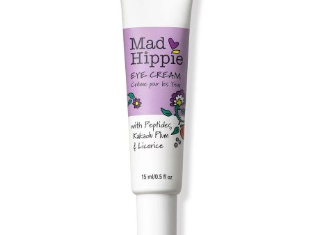 EYE CREAM 15ML MAD HIPPIE on Sale