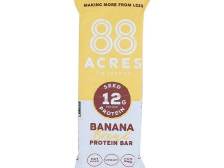 BAR 1.9OZ PRTN 88ACRES BANANA Discount