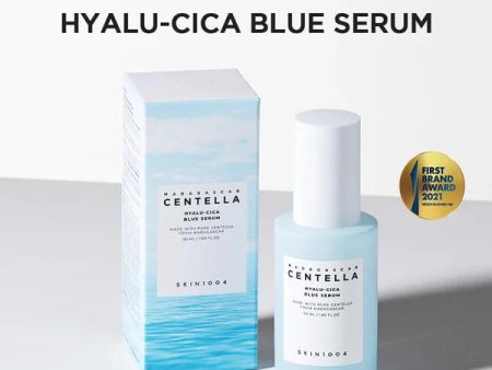 SERUM 50ML HYALU-CICA WATERPROOF SKIN1004 Cheap