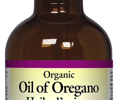 OREGANO OIL 60ML N.FACTORS Sale