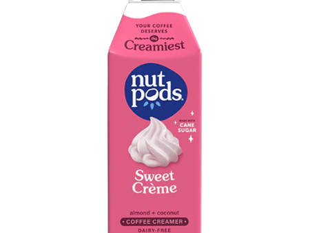 NUTPODS 750ML SWEET CREME Online