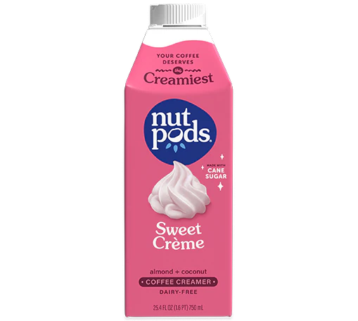 NUTPODS 750ML SWEET CREME Online