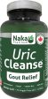 URIC CLEANSE 75CAPVEG NAKA Cheap