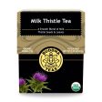 TEA BUDDHA 18SAC MILK THISTLE Hot on Sale