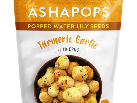 ASHAPOPS 14G TURMERIC GARLIC Cheap