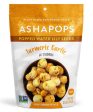 ASHAPOPS 14G TURMERIC GARLIC Cheap