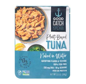 TUNA 94G VEGAN GOOD CATCH WATER Hot on Sale