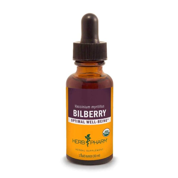 BILBERRY 30ML ORG HERBPHARM Online Sale