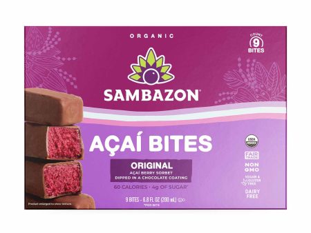 ACAI BITE 9*24G  SAMBAZON Fashion