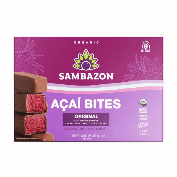 ACAI BITE 9*24G  SAMBAZON Fashion