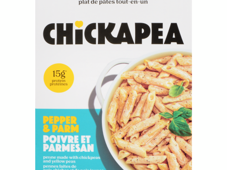 PENNE 198G CHICKAPEA PEPPER & PARM Fashion