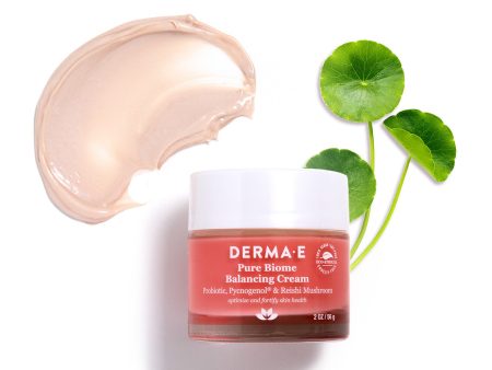 CREAM PURE BIOME 56G DERMAE Hot on Sale