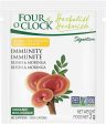 TEA FOUR IMMUNITY REISHI 20BAG Cheap