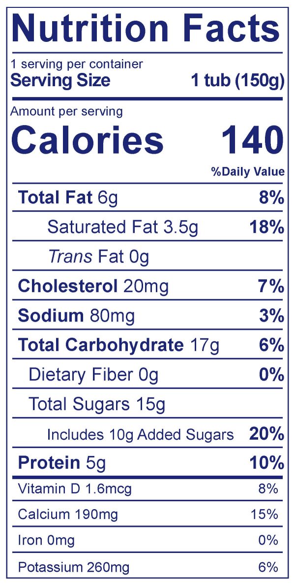 YOGURT 150G ORG FRAISE STONYFIELD on Sale