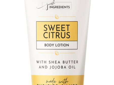 BODY LOTION 96G SWEET CITRUS Online Hot Sale