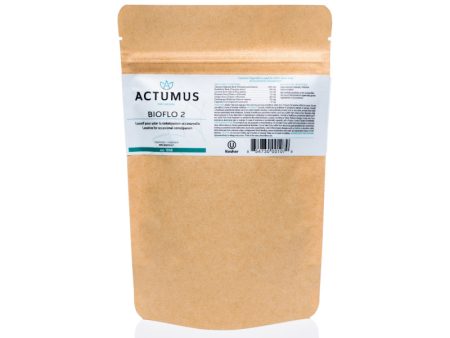 BIOFLO 2 60VCAPS ACTUMUS Discount