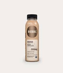 SMOOTHIE 355ML REBBL REISHI CHOCOLATE For Discount