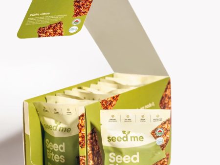 BITES 54G SEED ME PLAIN JANE (individual packet) Online