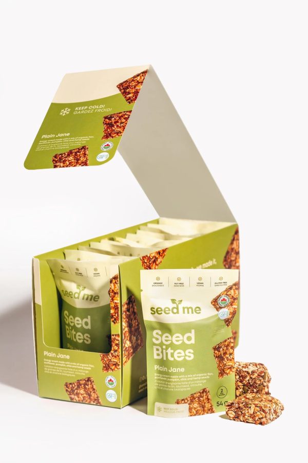 BITES 54G SEED ME PLAIN JANE (individual packet) Online