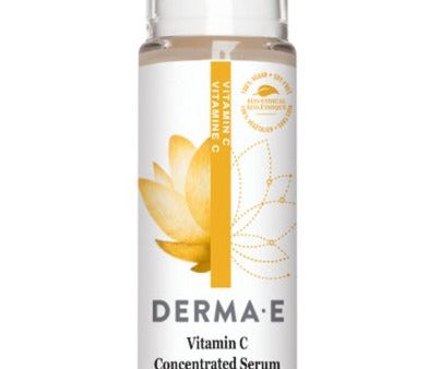 C-VITAMIN HYALURONIC ACID 60ML DERMA E Cheap