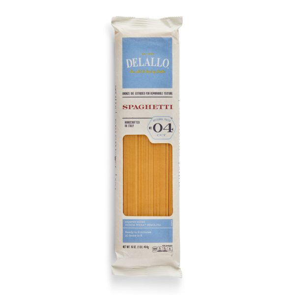 SPAGHETTI 454G DELALLO Hot on Sale