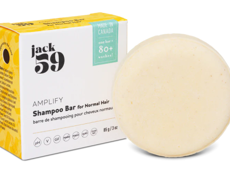 SHAMPOO BAR 85G AMPLIFY JACK Sale