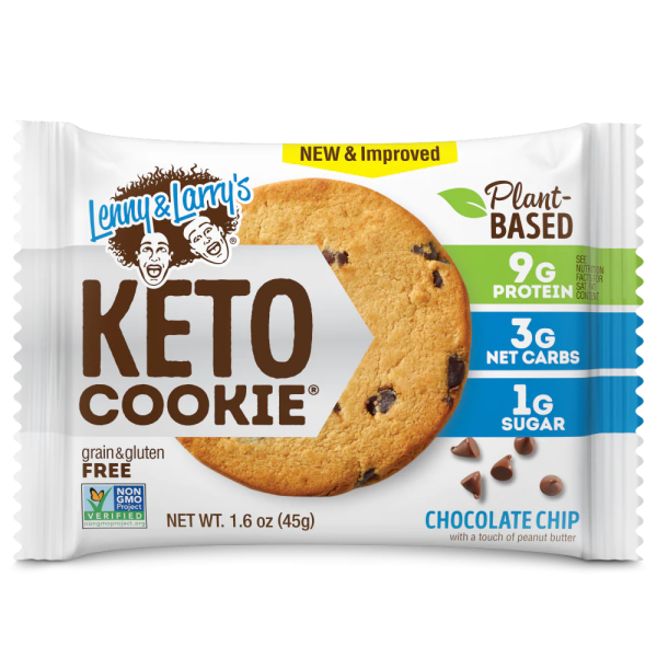 KETO COOKIE 45G CHOCOLATE GRAIN on Sale