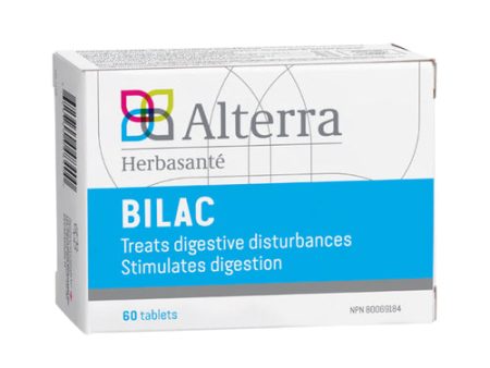 BILAC 60TAB ALTERRA Hot on Sale